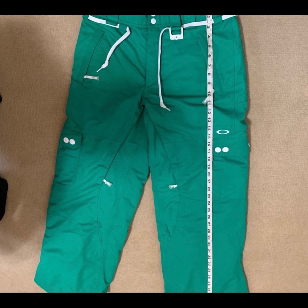 Oakley snowboard ski pants